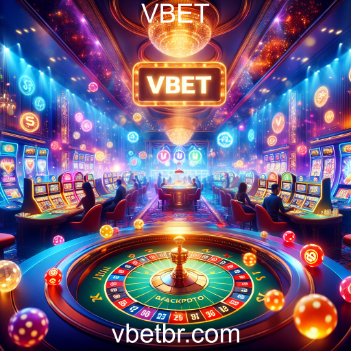 Descubra a Emoção dos Jackpots Altos no VBET